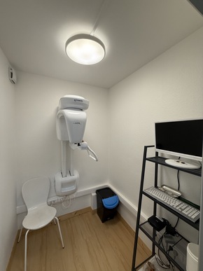 Cabinet dentaire à vendre – ZRR