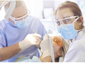 Remplacement assistante dentaire 🆘