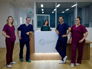 Cherche secrétaire médicale pour cabinet de chirurgie orale H/F