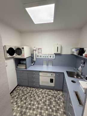 Cabinet dentaire à vendre – ZRR