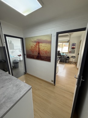 Cabinet dentaire à vendre – ZRR