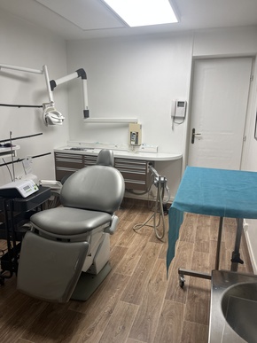 Cession cabinet départ retraite 