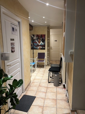 Cession cabinet départ retraite 