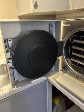 AUTOCLAVE EURONDA E9MED