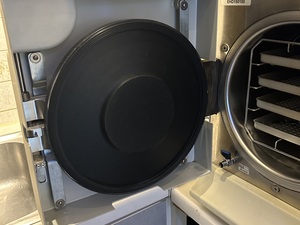 AUTOCLAVE EURONDA E9MED