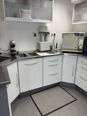 vente cabinet clé en main