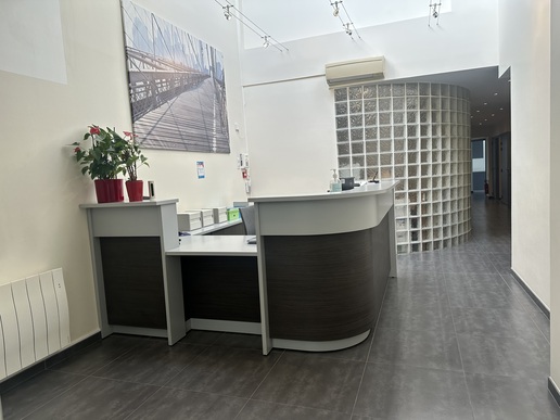 Location cabinet dentaire Maisons Alfort