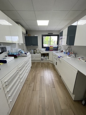 SYDEL vous propose un cabinet à Verrières-en-Anjou (49), Cabinet Dentaire, Murs, Fonds et Accompagnement