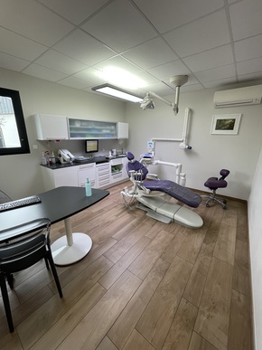 SYDEL vous propose un cabinet à Verrières-en-Anjou (49), Cabinet Dentaire, Murs, Fonds et Accompagnement