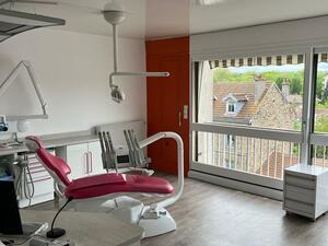 Cède cabinet omnipratique