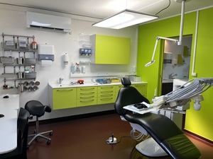 Vends cabinet d'orthodontie sympathique à la Réunion