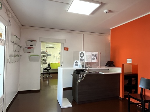 Vends cabinet d'orthodontie sympathique à la Réunion