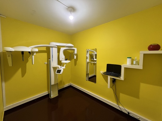 Vends cabinet d'orthodontie sympathique à la Réunion