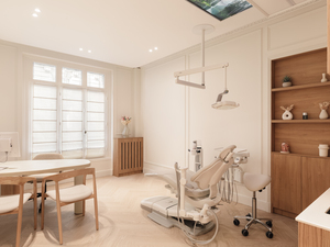 Omnipraticien - Cabinet Ivoire: esthétique sourire Paris 17 H/F