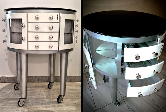 NICE, Zone Non Prioritaire, Vente Matériel et D.P.Patientèle