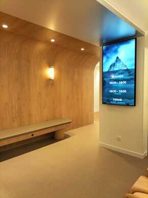 RECHERCHE CHIRURGIEN-DENTISTE OMNIPRATICIEN – SALLANCHES (74) H/F