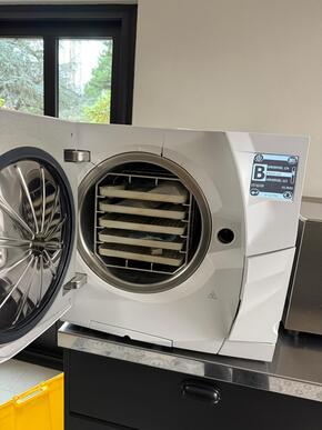 Autoclave W&H Lisa 522