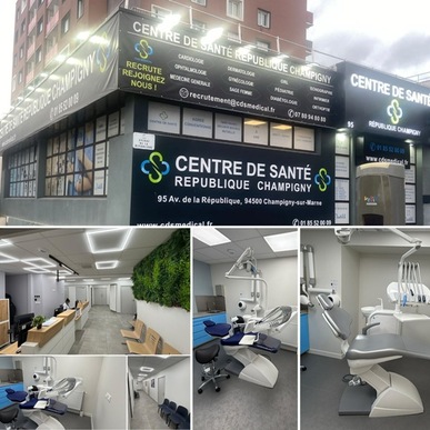 Secrétaire/Coordinatrice dentaire (H/F)