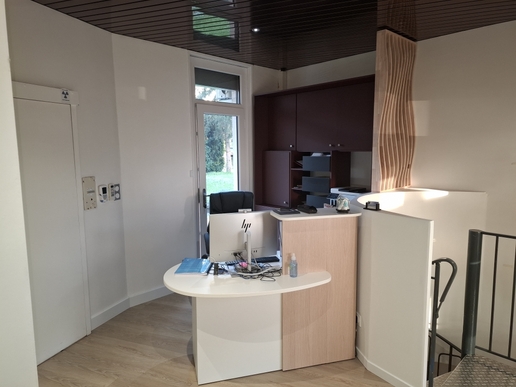 Collaboration / Cession frontière Suisse Haute Savoie H/F