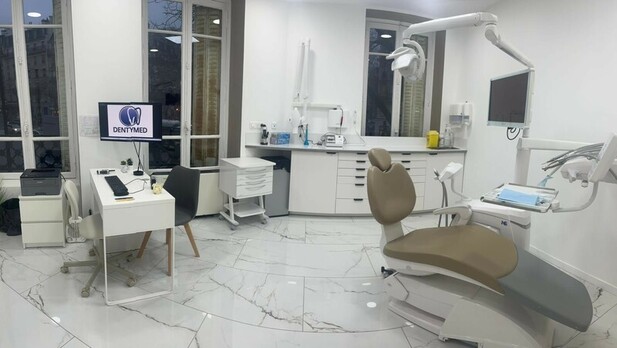 recherche chirurgien-dentiste H/F