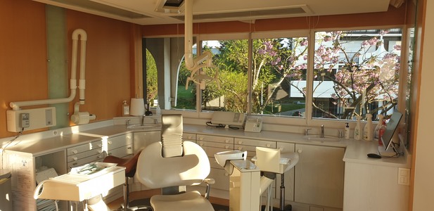 Vends cabinet dentaire Ile de Nantes