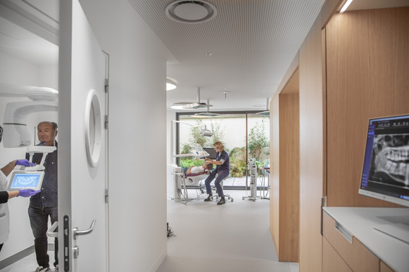 Cabinet libéral à montrouge complète son équipe H/F