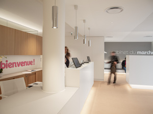 Cabinet libéral à montrouge complète son équipe H/F