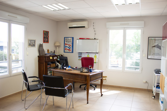 A louer local pour cabinet d'orthodontiste