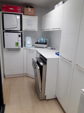 Vend cabinet dentaire cause depart retraite