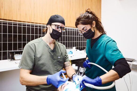 Recherche assistante dentaire en contrat de professionnalisation H/F