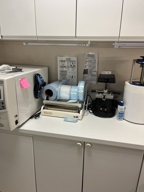 vends 2 istallations complètes