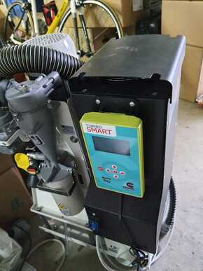 moteur d'aspiration Cattani Turbo Smart