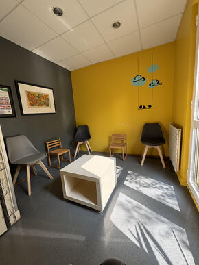 Sydel vous propose un cabinet à Bessancourt (95) - Fonds et murs : 