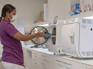 Assistant(e) dentaire qualifié(e) H/F