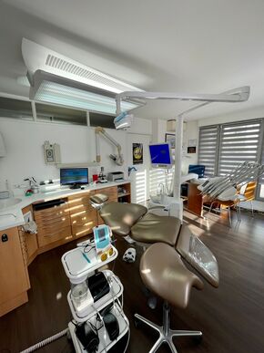 SYDEL vous propose un cabinet à St-Brice-sous-Forêt (95) - Opportunité à saisir avec accompagnement - Murs et fonds