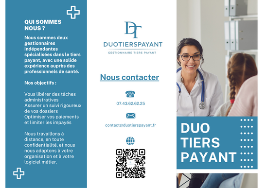 Gestionnaire de tiers payant 
