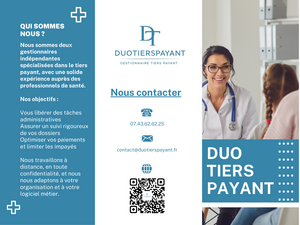 Gestionnaire de tiers payant 