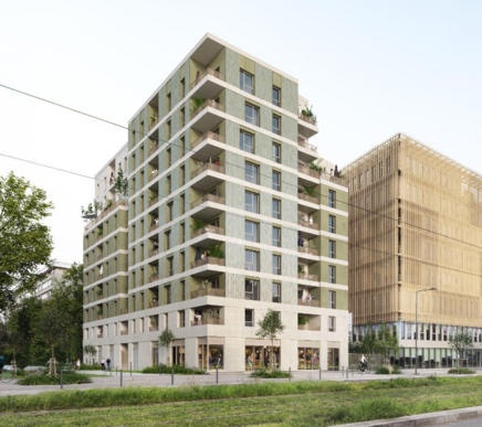 VILLEJUIF (94) local commercial RdC 200m2 brut aménagement emplacement premium