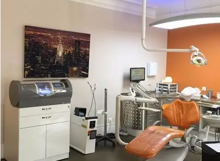 SYDEL vous propose un cabinet dentaire à Paris 16ᵉ – Fonds libéral