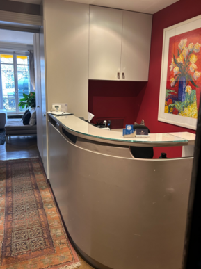 SYDEL vous propose un cabinet dentaire à Paris 16ᵉ – Fonds libéral