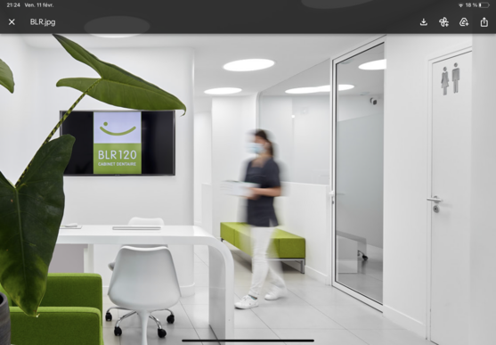 Assistante administrative cabinet de standing H/F