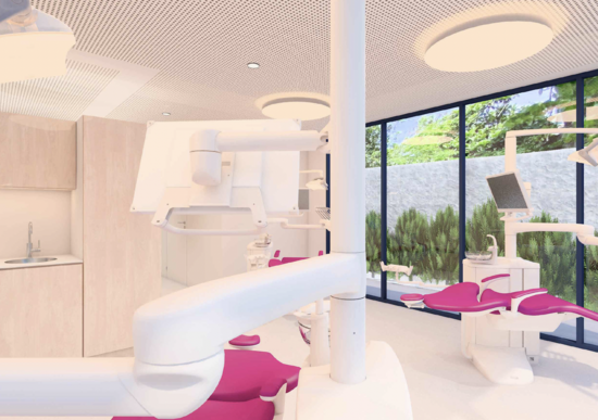 Cabinet libéral à montrouge complète son équipe en ODF H/F