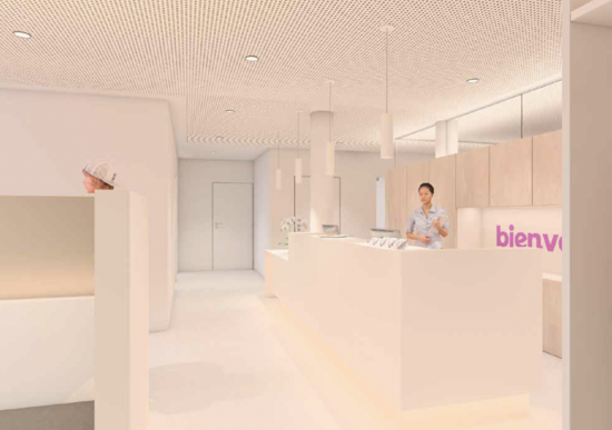 Cabinet libéral à montrouge complète son équipe en ODF H/F