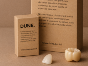 Prothésiste dentaire – Prothèse conjointe H/F