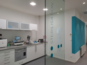 Cherche Assistante dentaire H/F